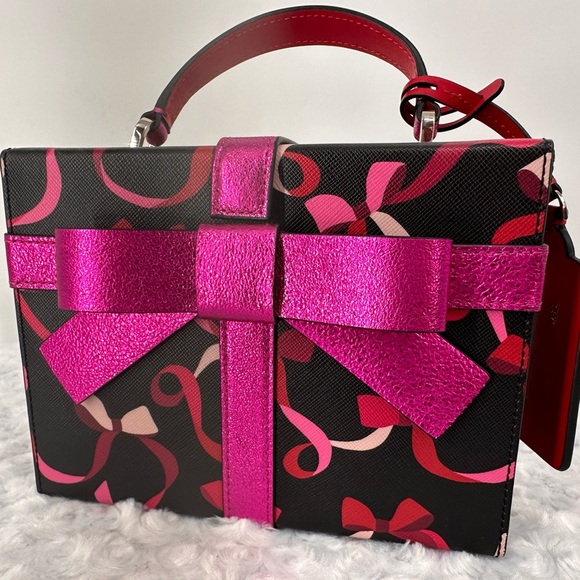 Kate Spade Present Crossbody Convertible Handbag - Picture 1 of 11